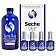 Seche Vive Instant Gel Effect Top Coat Zestaw topów do paznokci tradycyjnych 480ml + 4x14ml