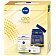 Nivea Q10 Power Zestaw pielęgnacyjny krem na dzień SPF 15 50ml + krem na noc 50ml