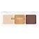 Dermacol Eyeshadow Palette Paleta cieni do powiek 9g 03 Golden Sands