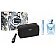 Versace Medusa pour Homme Zestaw upominkowy EDT 100ml + EDT 10ml + kosmetyczka