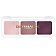 Dermacol Eyeshadow Palette Paleta cieni do powiek 9g 01 French Vineyard