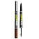 Maybelline New York Pisak do brwi z żelem utrwalającym 05 Deep Brown