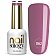Clavier Nailsology Gel Polish Lakier hybrydowy do paznokci 8ml 062 Virgin Blush