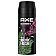 Axe Wild Fresh Bergamot & Pink Pepper Dezodorant w aerozolu dla mężczyzn 150ml