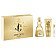Jimmy Choo I Want Choo Le Perfum Zestaw upominkowy Perfumy 100ml + Perfumy 7,5ml + balsam do ciała 100ml
