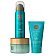 Rituals The Ritual Of Karma Zestaw upominkowy krem do ciała 70ml + pianka pod prysznic 50ml + peeling 125g