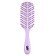 The Wet Brush Detangler Go Green Lavender Brush Szczotka do włosów Purple Paddle