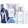 Lanvin Blue Orchid Zestaw upominkowy EDT 50ml + EDT 7,5ml