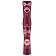 Essence Lash Princess False Lash Effect Mascara Tusz wodoodporny do rzęs 12ml Burgundy
