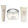 Shiseido Ibuki Zestaw kosmetyków Refining Moisturizer Enriched 50ml + Gentle Cleanser 30ml + Softening Concentrate 15ml
