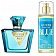 Guess Seductive Blue Zestaw upominkowy EDT spray 75ml + Mgiełka 125ml