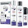 Nioxin System 6 Zestaw szampon do włosów 150ml + odżywka do włosów 150ml + kuracja do włosów 40ml
