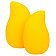 Glov Mango Sponges Mini Małe gąbki do makijażu 2szt.