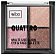 Wibo Quattro Eyeshadow Palette Paleta cieni do powiek 07