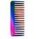 Inter Vion Rainbow Comb Grzebień tęczowy szeroki