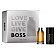 Hugo Boss BOSS The Scent Zestaw upominkowy EDT 50ml + dezodorant sztyft 75ml
