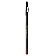 Eveline Max Intense Colour Lip Liner Konturówka do ust 15 Red