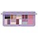 Pupa Milano 3D Effects Design L Eyeshadow Palette Paleta cieni do powiek 20g Lilac