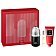 Cartier Pasha Edition Noire Zestaw upominkowy EDT 100ml + EDT 10ml + żel pod prysznic 100ml