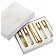 M. Micallef Travel Set Zestaw upominkowy EDP 4X10ml