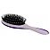 Twish Professional Hair Brush with Magnetic Mirror Szczotka do włosów z magnetycznym lusterkiem Grey-Indigo