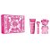 Moschino Toy 2 Bubble Gum Zestaw upominkowy EDT 100ml + EDT 10ml + balsam do ciała 100ml