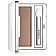 Clinique All About Shadow Single Soft Matte Cień do powiek 1,9g Nude Rose