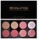 Makeup Revolution Ultra Professional Blush Palette Paleta róży Sugar And Spice 13g