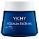 Vichy Aqualia Thermal Night Spa Nawilżająco-regenerujący krem-maska do twarzy na noc 75ml