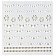 Peggy Sage Nail Stickers Naklejki na paznokcie 149230