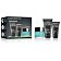 Clinique For Men Maximum Hydrator Zestaw upominkowy krem do twarzy 50ml + peeling do twarzy 30ml + żel do mycia twarzy 50ml