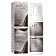 Be Bio Naturalny toner w piance 120ml Zimny Brąz
