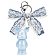 LOVRO Denim Sugar Teddy Shimmer Lipgloss Błyszczyk do ust z drobinkami 02 Bow Drop