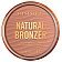 Rimmel Natural Bronzer Bronzer do twarzy 14g 001 Sunlight