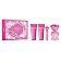 Moschino Toy 2 Bubble Gum Zestaw upominkowy EDT 100ml + balsam do ciała 100ml + żel pod prysznic 100ml + EDT 10ml