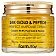 FarmStay 24K Gold & Peptide Perfect Ampoule Cream Ampułka do twarzy z 24-karatowym złotem i peptydami 80ml