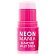 Dermacol Neon Mania jelly Stick do twarzy 6g 02 Fairy Flame