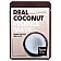 Farm Stay Essence Mask Real Coconut Nawilżająca maseczka w płachcie z ekstraktem kokosa 23ml