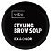 Wibo Feather Lock Brow Soap Mydło do brwi