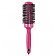 Olivia Garden Ceramic + Ion Thermal Brush Pink Szczotka do włosów różowa 45mm