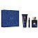 Versace Pour Homme Dylan Blue Zestaw upominkowy EDT spray 100ml + EDT 10ml + Kosmetyczka