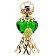 Khadlaj Malika Green Olejek perfumowany 20ml