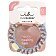 Invisibobble Twistar Gumki do włosów plecione 3szt. Lavender Braids