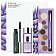 Clinique Au Naturel Eyes Zestaw Limited Edition All About Shadow Palette + High Impact Mascara 7ml + Take The Day Off Makeup Remover 50ml