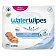 WaterWipes Chusteczki nawilżane 99,9% Wody i Kropla Ekstraktu Owocowego 9x60szt