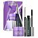 Clinique Eye Essentials Soft Smolder Zestaw upominkowy tusz do rzęs 6ml + eyeliner w kredce 0,14g + krem pod oczy 5ml