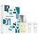 Issey Miyake L'Eau d'Issey pour Homme Zestaw upominkowy EDT 125ml + balsam po goleniu 50ml + żel pod prysznic 50ml