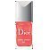 Christian Dior Vernis Couture Colour Gel Shine and Long Wear Nail Lacquer Lakier do paznokci 10ml 445 Coral Crush