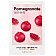 Missha Airy Fit Sheet Mask Ujędrniająca maseczka w płachcie z ekstraktem z granatu 19ml Pomegranate