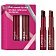 Clinique Cult Classic Lip Duo Zestaw upominkowy pomadka Black Honey 1,2g + pomadka Pink Honey 1,2g
